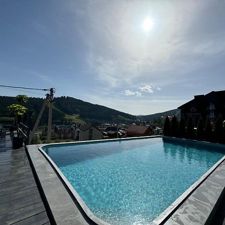 Comfort House Bukovel Dış mekan fotoğraf
