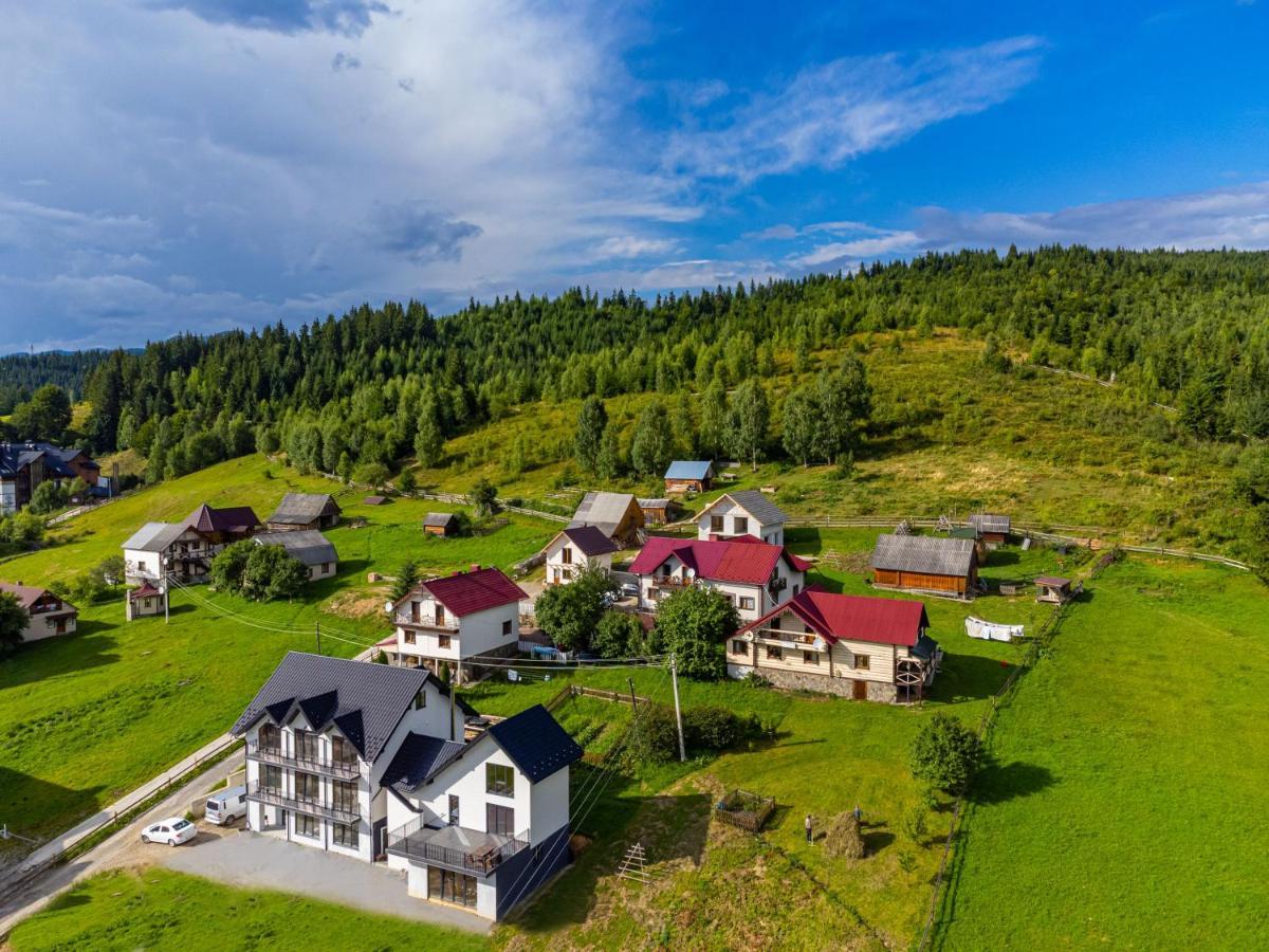 Comfort House Bukovel Dış mekan fotoğraf