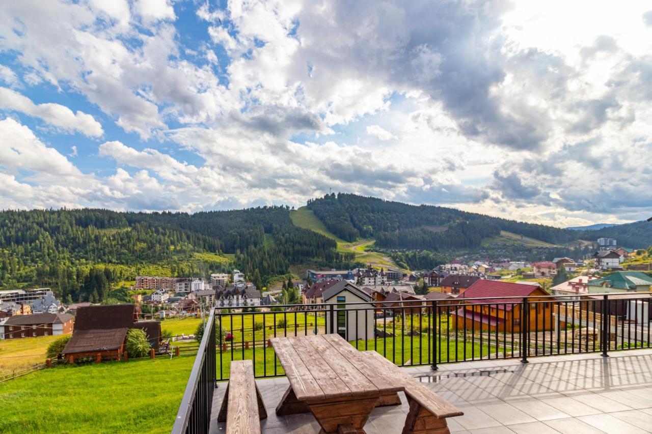 Comfort House Bukovel Dış mekan fotoğraf