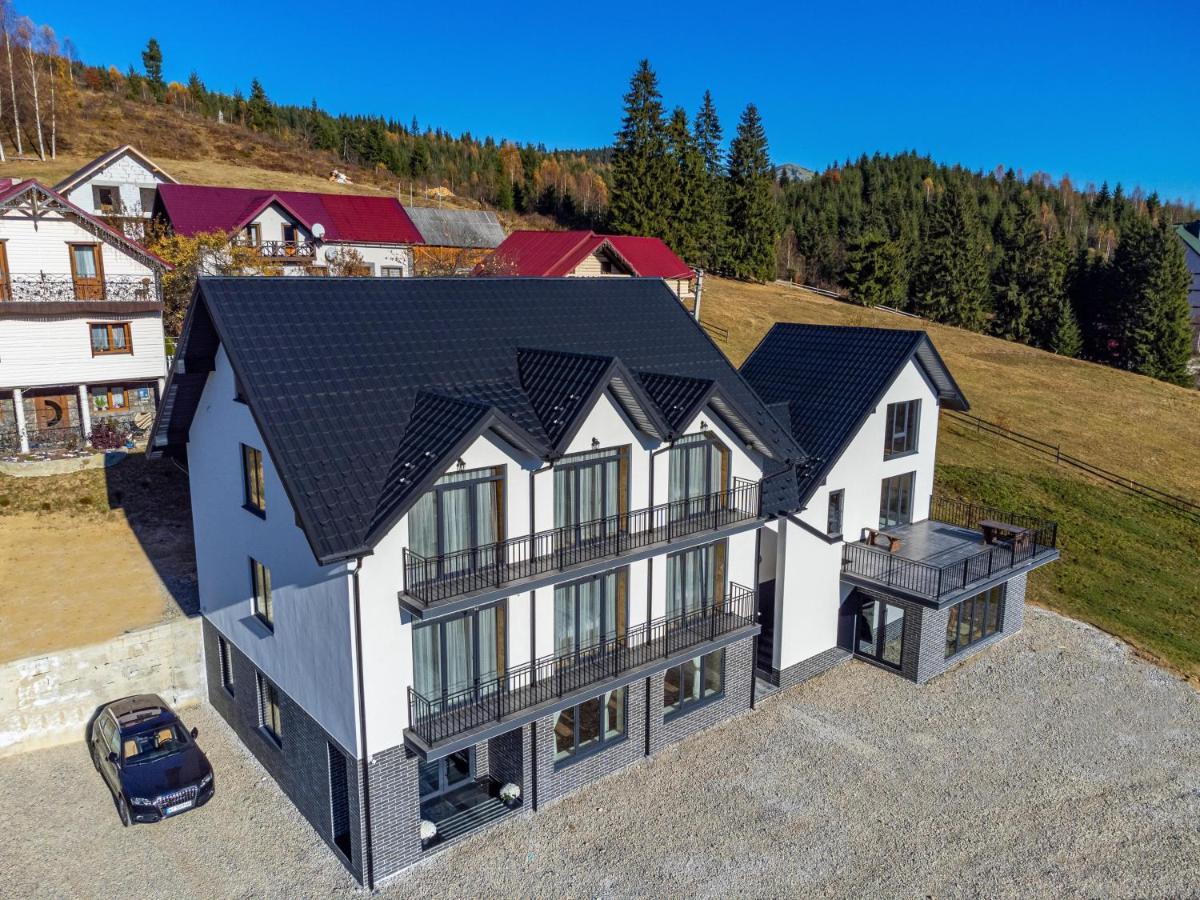 Comfort House Bukovel Dış mekan fotoğraf