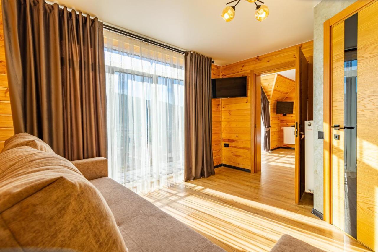 Comfort House Bukovel Dış mekan fotoğraf