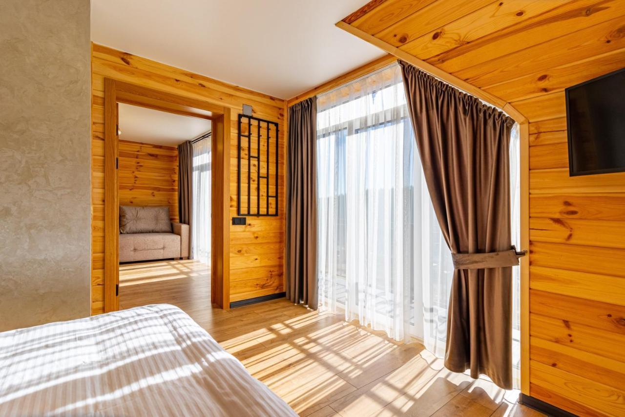 Comfort House Bukovel Dış mekan fotoğraf