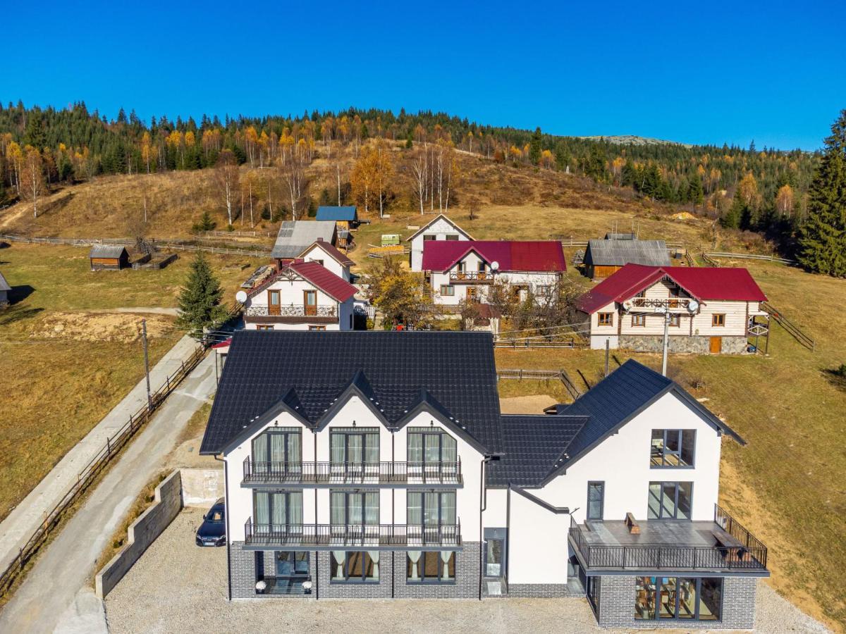 Comfort House Bukovel Dış mekan fotoğraf