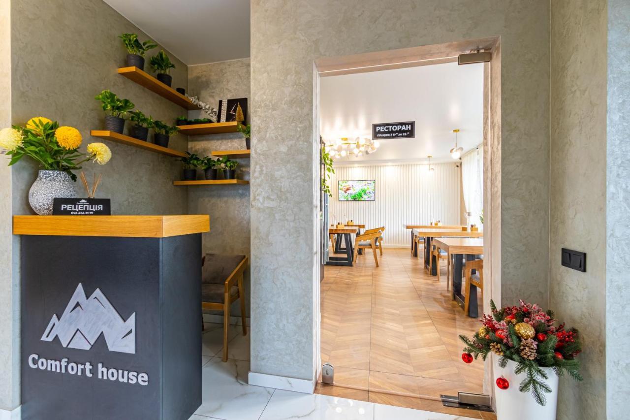 Comfort House Bukovel Dış mekan fotoğraf