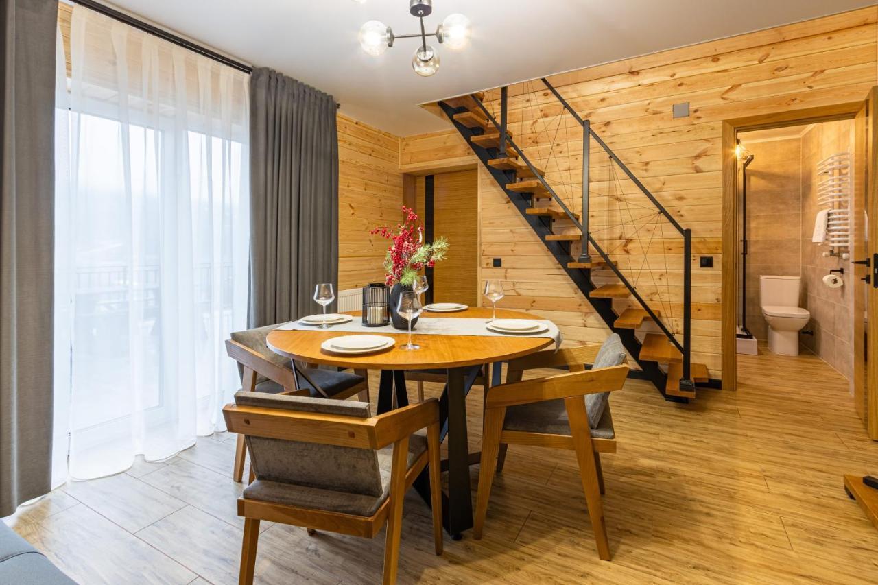 Comfort House Bukovel Dış mekan fotoğraf