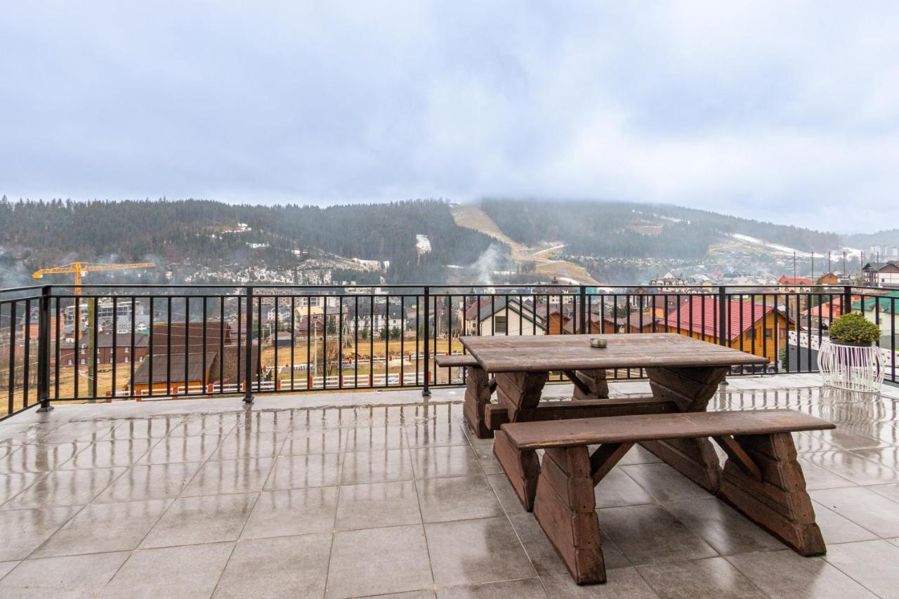 Comfort House Bukovel Dış mekan fotoğraf