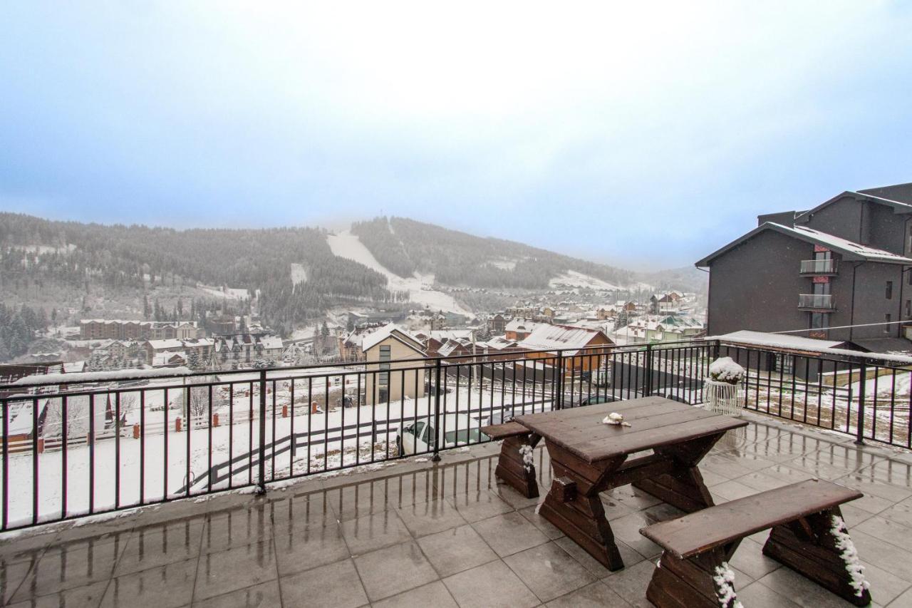 Comfort House Bukovel Dış mekan fotoğraf