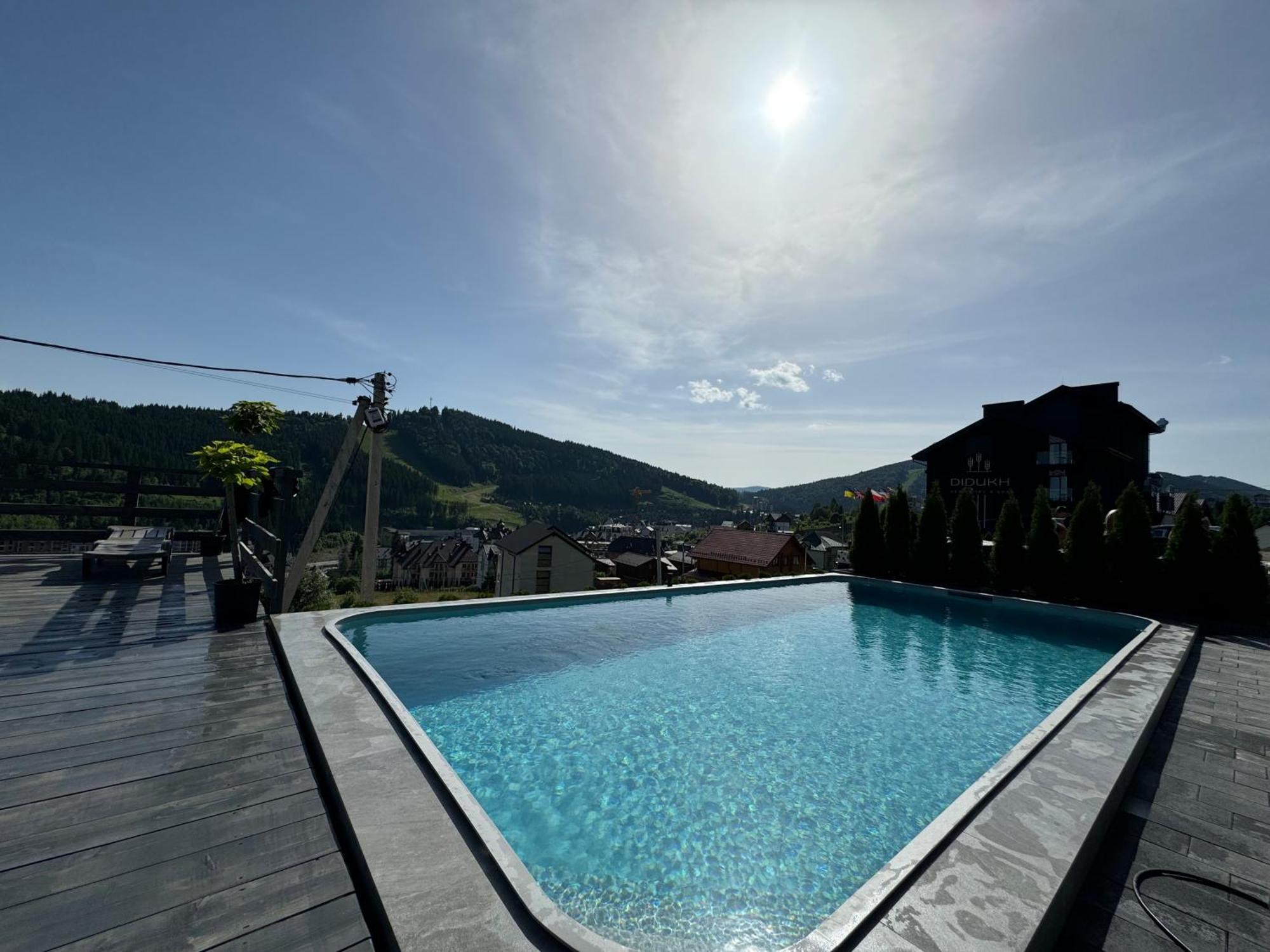 Comfort House Bukovel Dış mekan fotoğraf