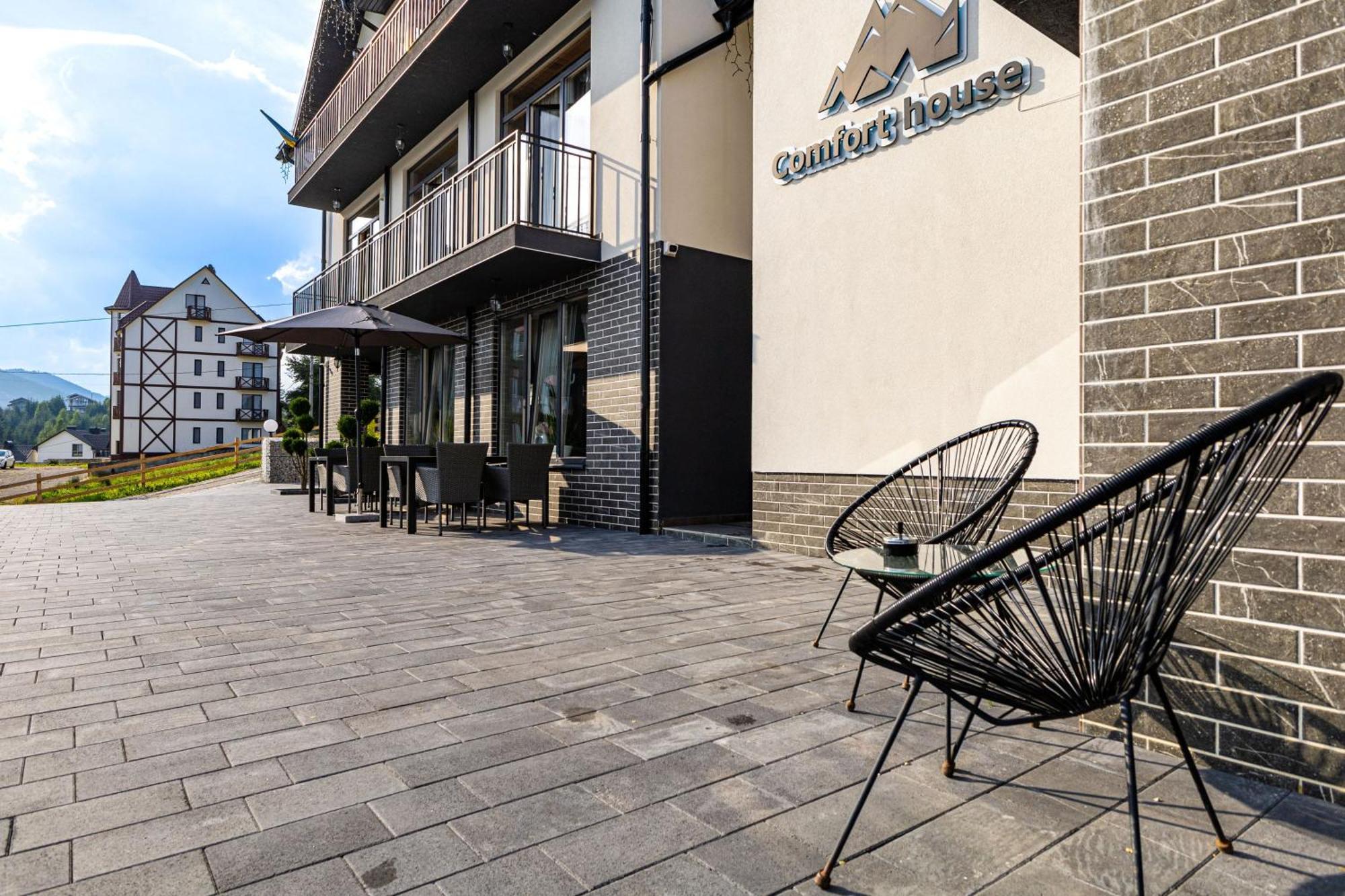 Comfort House Bukovel Dış mekan fotoğraf