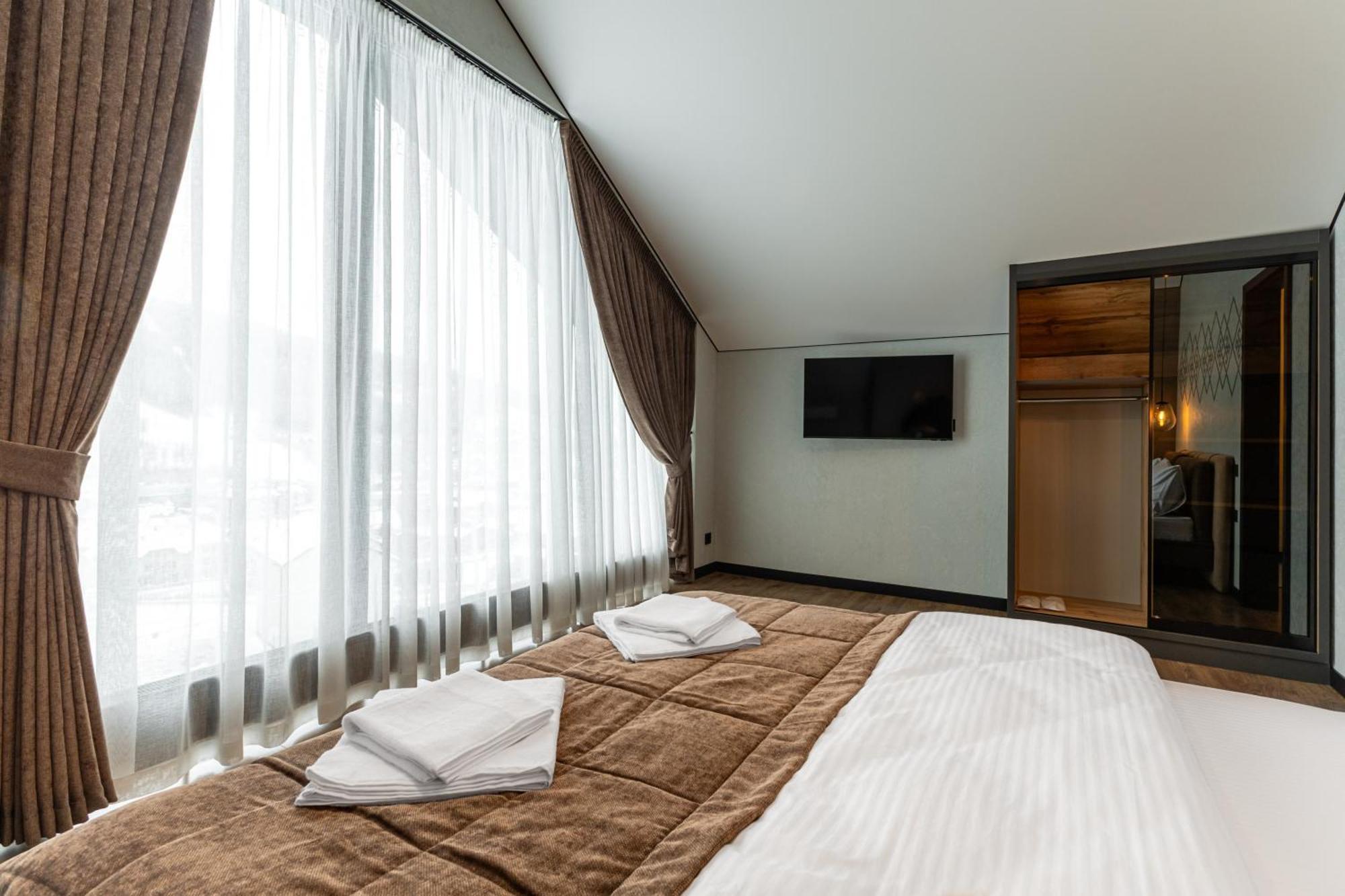 Comfort House Bukovel Dış mekan fotoğraf